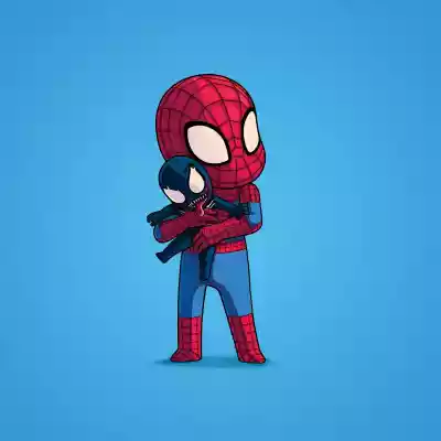 vectores plantilas CHIBIS VILLANOS,PERSONAJES,VILLANOS,SPIDERMAN,
